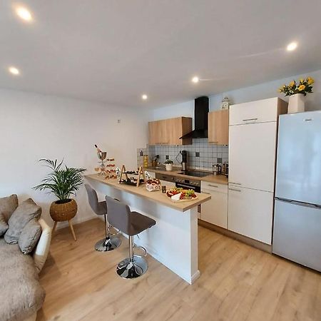 Dreilandereck Casa Vera 梅尔齐 外观 照片