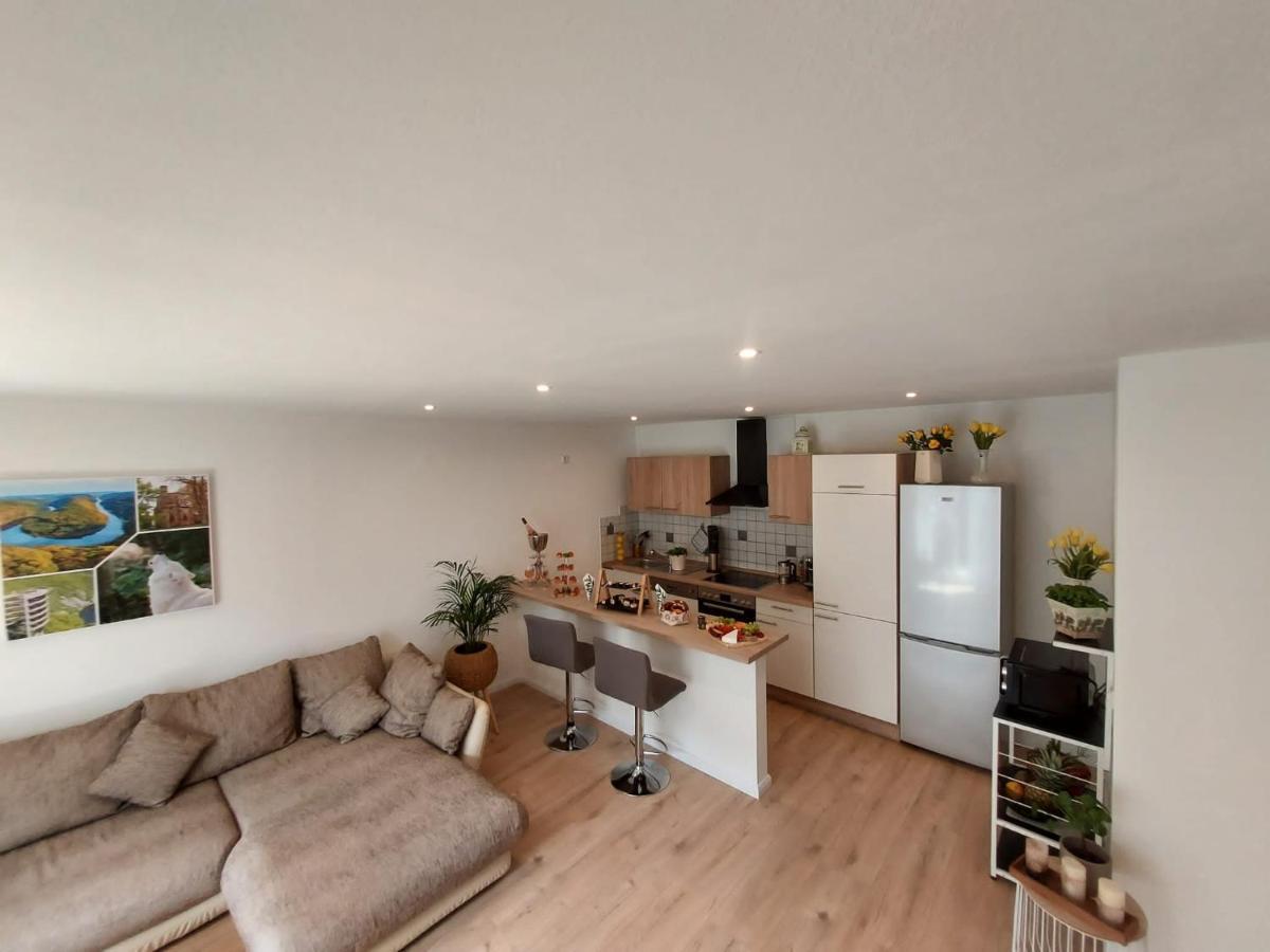 Dreilandereck Casa Vera 梅尔齐 外观 照片