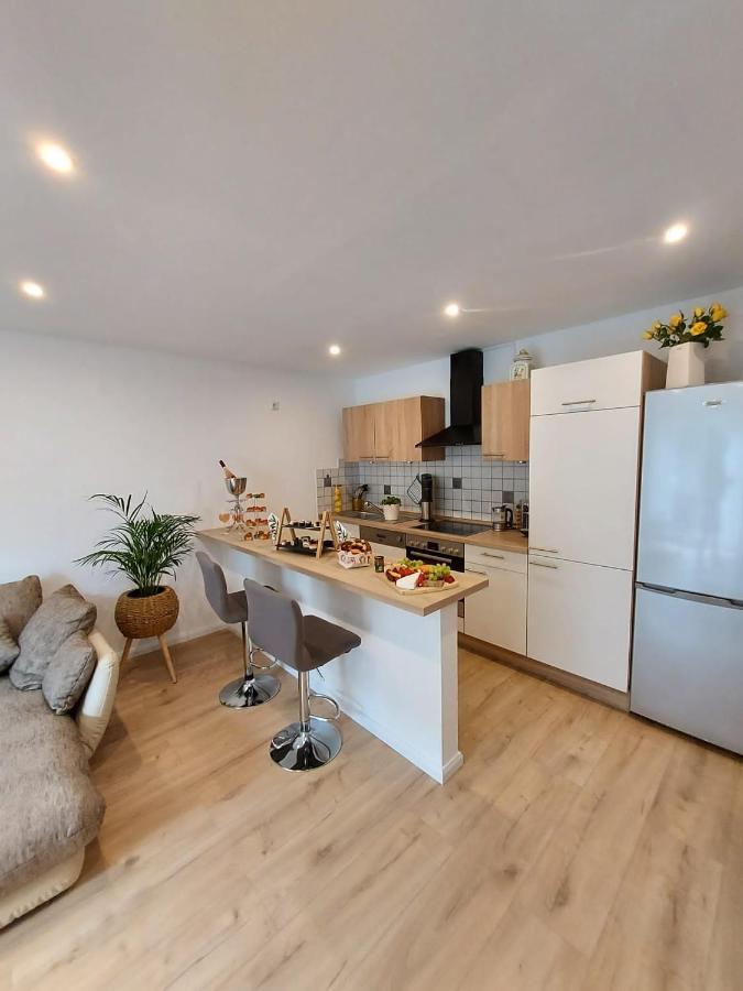 Dreilandereck Casa Vera 梅尔齐 外观 照片