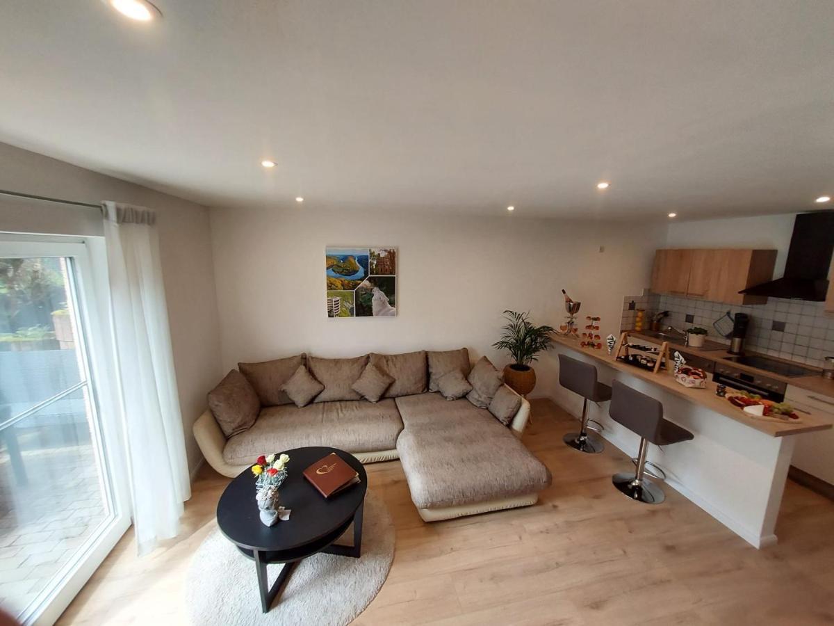 Dreilandereck Casa Vera 梅尔齐 外观 照片