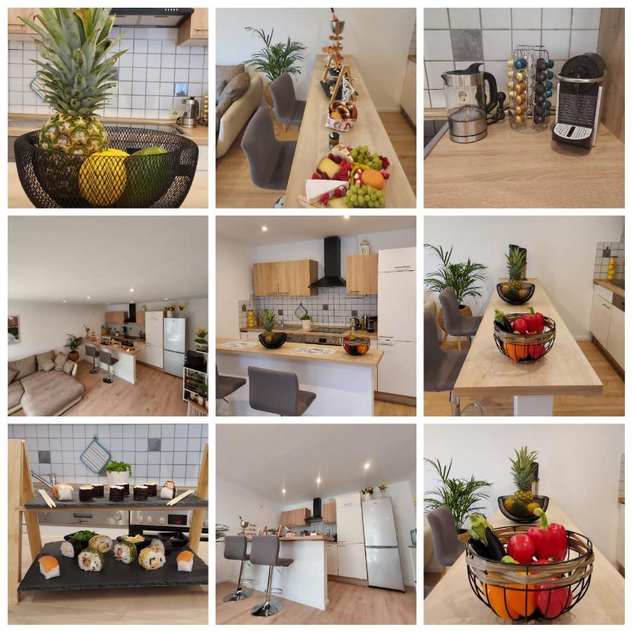 Dreilandereck Casa Vera 梅尔齐 外观 照片