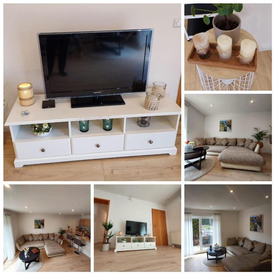 Dreilandereck Casa Vera 梅尔齐 外观 照片