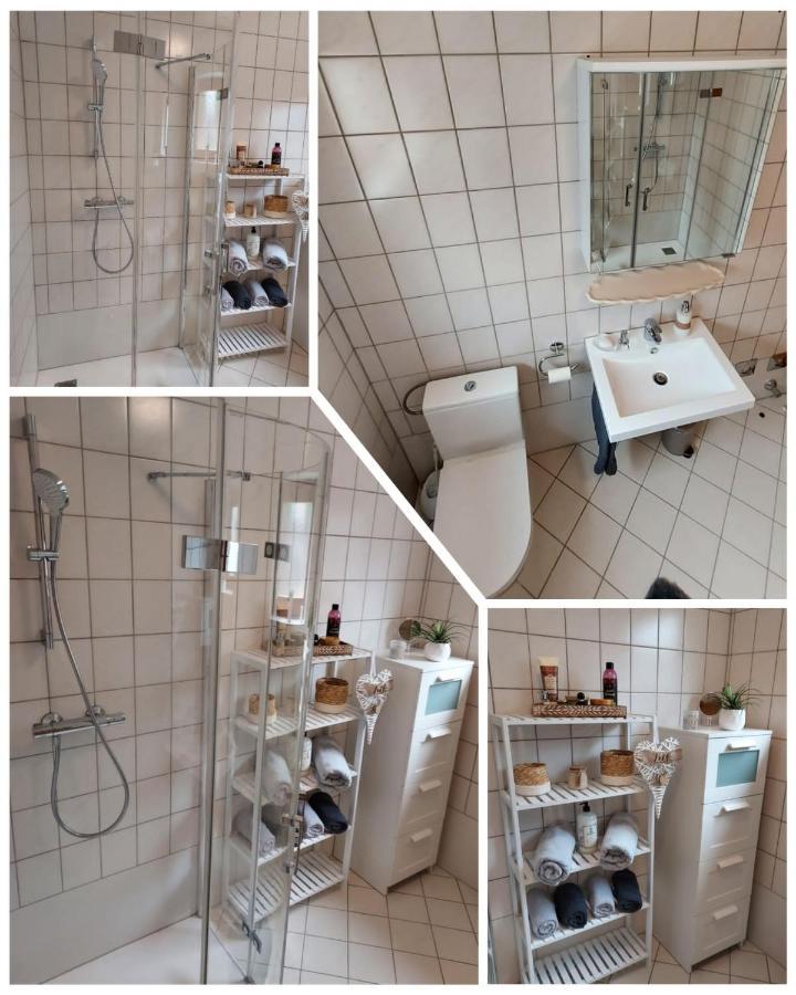 Dreilandereck Casa Vera 梅尔齐 外观 照片